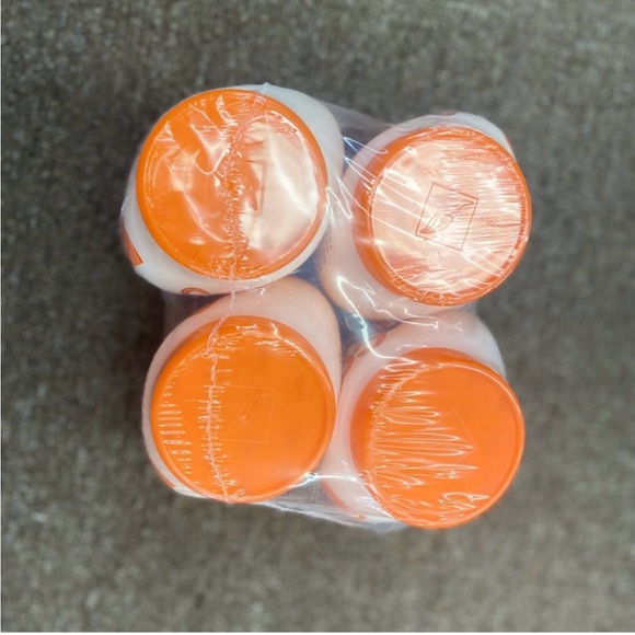 4 PACK BRIGHTENING LARGE JAR CREAMS - Picture 2 of 4